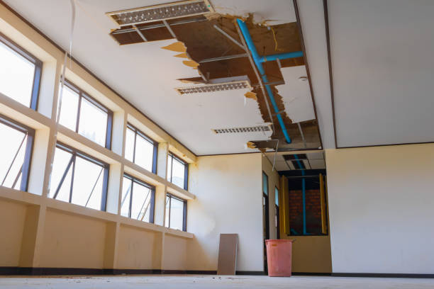 Water damage restoration experts in Redlands, CA